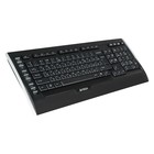Клавиатура + мышь A4Tech 9300F клав:черный мышь:черный USB беспроводная Multimedia - Фото 3