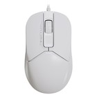Клавиатура + мышь A4Tech Fstyler F1512 клав:белый мышь:белый USB (F1512 WHITE) - Фото 9