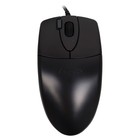 Клавиатура + мышь A4Tech KR-8520D клав:черный мышь:черный USB - Фото 3