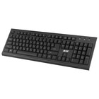 Клавиатура + мышь Acer OKR120 клав:черный мышь:черный USB беспроводная (ZL.KBDEE.007) - Фото 5