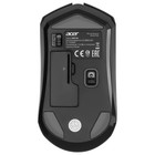 Клавиатура + мышь Acer OKR120 клав:черный мышь:черный USB беспроводная (ZL.KBDEE.007) - Фото 8
