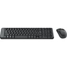 Клавиатура + мышь Logitech MK220 клав:черный мышь:черный USB беспроводная (920-003161) - фото 51354120 Клавиатура + мышь Logitech MK220 клав:черный мышь:черный USB беспроводная (920-003161) - фото 51354120