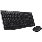 Клавиатура + мышь Logitech MK270 клав:черный мышь:черный USB беспроводная Multimedia (920-00 10046 - фото 51490518 Клавиатура + мышь Logitech MK270 клав:черный мышь:черный USB беспроводная Multimedia (920-00 10046 - фото 51490518