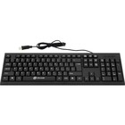 Клавиатура + мышь Оклик 620M клав:черный мышь:черный USB (475652) - Фото 3