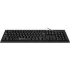 Клавиатура + мышь Оклик 620M клав:черный мышь:черный USB (475652) - Фото 4