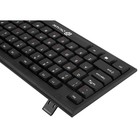 Клавиатура + мышь Оклик 620M клав:черный мышь:черный USB (475652) - Фото 6
