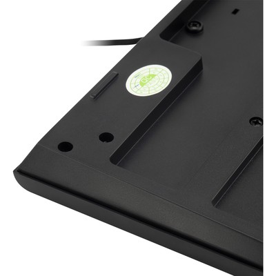 Клавиатура + мышь Oklick 630M, проводные, мембранная, оптическая, USB, чёрные (1091260)