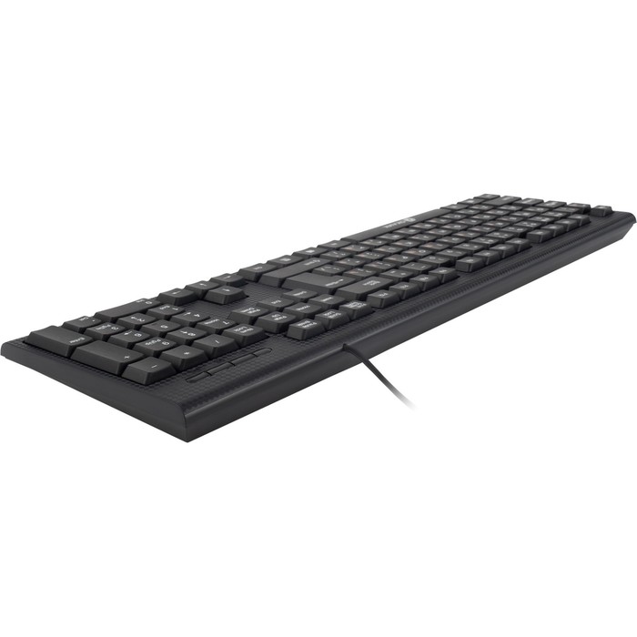 Клавиатура + мышь Оклик 630M клав:черный мышь:черный USB (1091260) - фото 51354182