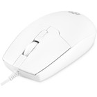 Клавиатура + мышь Оклик S650 клав:белый мышь:белый USB Multimedia (1875257) - Фото 9