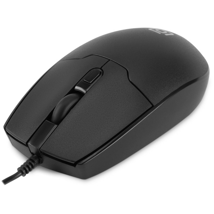 Клавиатура + мышь Оклик S650 клав:черный мышь:черный USB Multimedia (1875246) - фото 51354207