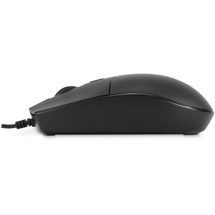 Клавиатура + мышь Оклик S650 клав:черный мышь:черный USB Multimedia (1875246) - фото 51354208