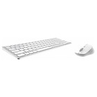 Клавиатура + мышь Rapoo 9700M WHITE клав:белый мышь:белый USB беспроводная Bluetooth/Радио s 10046 - фото 51354211 Клавиатура + мышь Rapoo 9700M WHITE клав:белый мышь:белый USB беспроводная Bluetooth/Радио s 10046 - фото 51354211