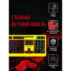 Клавиатура A4Tech Bloody B810RC Punk механическая желтый/черный USB for gamer LED - Фото 2