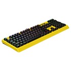 Клавиатура A4Tech Bloody B810RC Punk механическая желтый/черный USB for gamer LED - Фото 9