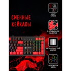 Клавиатура A4Tech Bloody B820N механическая черный/красный USB for gamer LED - фото 51354251 Клавиатура A4Tech Bloody B820N механическая черный/красный USB for gamer LED - фото 51354251