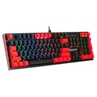 Клавиатура A4Tech Bloody B820N механическая черный/красный USB for gamer LED - фото 51354256 Клавиатура A4Tech Bloody B820N механическая черный/красный USB for gamer LED - фото 51354256