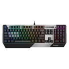 Клавиатура A4Tech Bloody B865N механическая серый/черный USB for gamer LED - фото 51354280