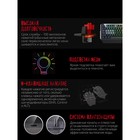 Клавиатура A4Tech Bloody B865N механическая серый/черный USB for gamer LED - фото 51354284 Клавиатура A4Tech Bloody B865N механическая серый/черный USB for gamer LED - фото 51354284