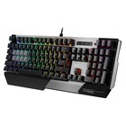 Клавиатура A4Tech Bloody B865N механическая серый/черный USB for gamer LED - фото 51354287 Клавиатура A4Tech Bloody B865N механическая серый/черный USB for gamer LED - фото 51354287