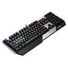 Клавиатура A4Tech Bloody B865N механическая серый/черный USB for gamer LED - фото 51354288 Клавиатура A4Tech Bloody B865N механическая серый/черный USB for gamer LED - фото 51354288