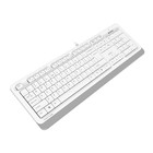 Клавиатура A4Tech Fstyler FK10 белый/серый USB - Фото 7