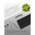 Клавиатура A4Tech Fstyler FK15 черный USB (FK15 BLACK) - фото 51354363 Клавиатура A4Tech Fstyler FK15 черный USB (FK15 BLACK) - фото 51354363