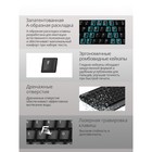 Клавиатура A4Tech Fstyler FKS11 черный/серый USB (FKS11 GREY) - Фото 4