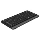 Клавиатура A4Tech Fstyler FKS11 черный/серый USB (FKS11 GREY) - Фото 8