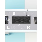 Клавиатура A4Tech Fstyler FX51 серый USB slim Multimedia (FX51 GREY) - Фото 9
