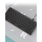 Клавиатура A4Tech Fstyler FX51 серый USB slim Multimedia (FX51 GREY) - Фото 10