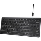 Клавиатура A4Tech Fstyler FX61 серый USB slim LED (FX61 GREY) - Фото 10