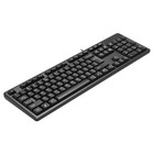 Клавиатура A4Tech KK-3 черный USB - Фото 4