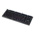 Клавиатура Acer OKW126 механическая черный USB for gamer LED (ZL.KBDEE.00G) - Фото 8