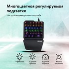 Клавиатура GMNG 707GK механическая черный USB for gamer LED (подставка для запястий)(168480 - фото 51354564 Клавиатура GMNG 707GK механическая черный USB for gamer LED (подставка для запястий)(168480 - фото 51354564
