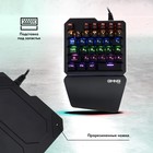 Клавиатура GMNG 707GK механическая черный USB for gamer LED (подставка для запястий)(168480 - фото 51354565 Клавиатура GMNG 707GK механическая черный USB for gamer LED (подставка для запястий)(168480 - фото 51354565