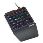 Клавиатура GMNG 707GK механическая черный USB for gamer LED (подставка для запястий)(168480 - фото 51354568 Клавиатура GMNG 707GK механическая черный USB for gamer LED (подставка для запястий)(168480 - фото 51354568