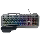 Клавиатура GMNG 720GK черный USB Multimedia for gamer LED (подставка для запястий)(1533150) - фото 51354571