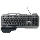 Клавиатура GMNG 720GK черный USB Multimedia for gamer LED (подставка для запястий)(1533150) - фото 51354580 Клавиатура GMNG 720GK черный USB Multimedia for gamer LED (подставка для запястий)(1533150) - фото 51354580