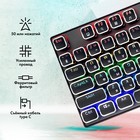 Клавиатура GMNG 905GK механическая черный USB Multimedia for gamer LED (1680668) - фото 51354593 Клавиатура GMNG 905GK механическая черный USB Multimedia for gamer LED (1680668) - фото 51354593