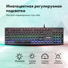 Клавиатура GMNG 905GK механическая черный USB Multimedia for gamer LED (1680668) - фото 51354594 Клавиатура GMNG 905GK механическая черный USB Multimedia for gamer LED (1680668) - фото 51354594
