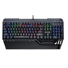 Клавиатура GMNG 985GK механич., черный USB Multimedia for gamer LED(подставка для запяст) - фото 51354612 Клавиатура GMNG 985GK механич., черный USB Multimedia for gamer LED(подставка для запяст) - фото 51354612