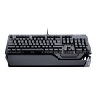 Клавиатура GMNG 985GK механич., черный USB Multimedia for gamer LED(подставка для запяст) - фото 51354615 Клавиатура GMNG 985GK механич., черный USB Multimedia for gamer LED(подставка для запяст) - фото 51354615