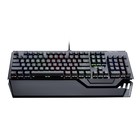 Клавиатура GMNG 985GK механич., черный USB Multimedia for gamer LED(подставка для запяст) - фото 51354616 Клавиатура GMNG 985GK механич., черный USB Multimedia for gamer LED(подставка для запяст) - фото 51354616
