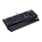 Клавиатура GMNG 985GK механич., черный USB Multimedia for gamer LED(подставка для запяст) - фото 51354617 Клавиатура GMNG 985GK механич., черный USB Multimedia for gamer LED(подставка для запяст) - фото 51354617