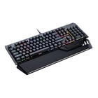 Клавиатура GMNG 985GK механич., черный USB Multimedia for gamer LED(подставка для запяст) - фото 51354618 Клавиатура GMNG 985GK механич., черный USB Multimedia for gamer LED(подставка для запяст) - фото 51354618