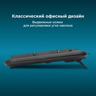 Клавиатура Оклик 180M черный USB - фото 51354670 Клавиатура Оклик 180M черный USB - фото 51354670