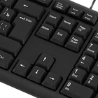 Клавиатура Оклик 180M черный USB - фото 51354673 Клавиатура Оклик 180M черный USB - фото 51354673