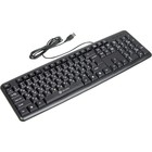 Клавиатура Оклик 180V2 черный USB - Фото 6