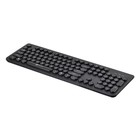 Клавиатура Оклик 400MR черный USB slim - фото 51354692 Клавиатура Оклик 400MR черный USB slim - фото 51354692