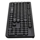 Клавиатура Оклик 400MR черный USB slim - фото 51354693 Клавиатура Оклик 400MR черный USB slim - фото 51354693